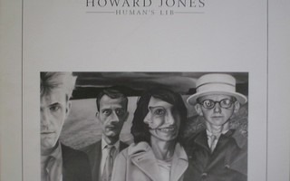 Howard Jones – Human's Lib