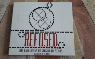 Refused - The E.P. Compilation CD