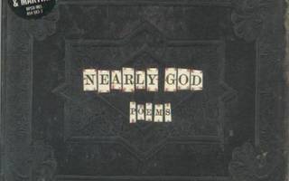 Nearly God – Poems (Tricky, Massive Attack)