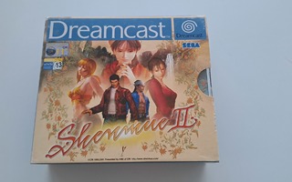 Shenmue II