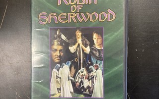 Robin Of Sherwood - Kausi 1 2DVD