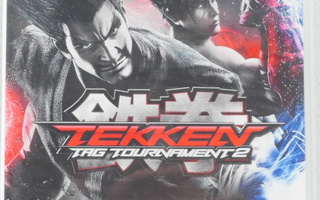 Tekken Tag Tournament 2