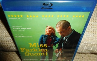 Miss Farkku-Suomi Blu-ray