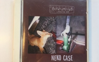 NEKO CASE: Canadian Amp, CD