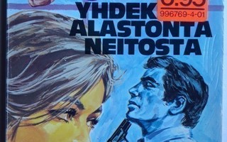 Hank Jason 101/1982: Yhdeksän alastonta neitosta