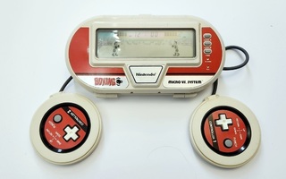 Nintendo Game & Watch Boxing Micro VS. System