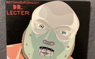 Action Bronson - Dr. Lecter CD