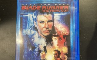 Blade Runner (the final cut) Blu-ray