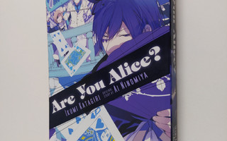 Ikumi Katagiri : Are You Alice? 7 (ERINOMAINEN)
