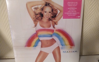 MARIAH CAREY - RAINBOW LP *UUSI!*