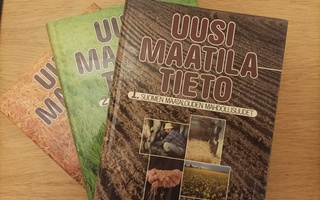 Uusi maatilatieto 1-3