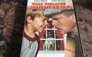VILLE VALLATON JOULUTARINA  *DVD*