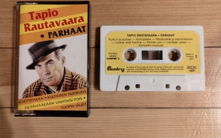 Tapio Rautavaara - Parhaat c-kasetti