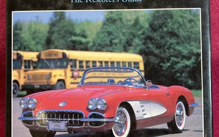 Original Corvette 1953-1962