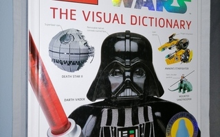 Lego Star Wars - The Visual Dictionary  - Simon Beecroft