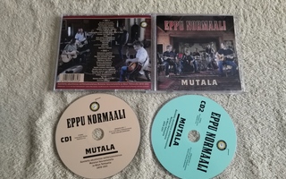 EPPU NORMAALI - Mutala 2CD