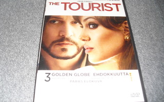 THE TOURIST (Angelina Jolie)***