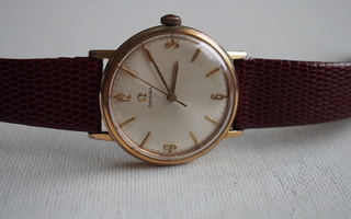 Omega vetokello vuodelta 1964.