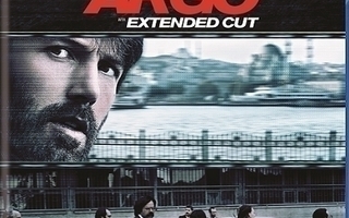 Argo - Extended Cut - (Blu-ray)