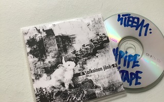 Steen1 . Valkoinen jänis ep CD