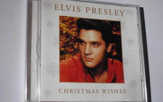 Elvis Presley : Christmas Wishes - CD
