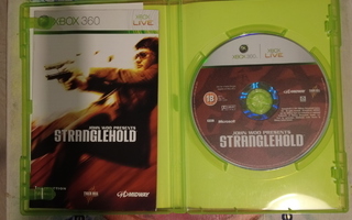 John Woo presents Stranglehold (Xbox 360), CIB