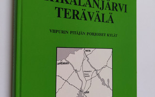 Pihkala, Pihkalanjärvi, Terävälä : Viipurin pitäjän pohjo...