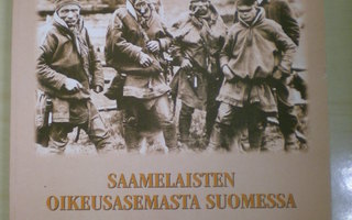 Kaisa Korpijaakko-Labba: Saamelaisten oikeusasemasta Suomess