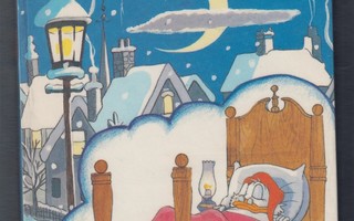 Walt Disney: Roope-sedän joulu-unelma