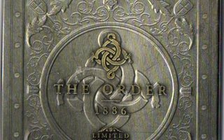 Order 1886	(74 514)	k		Steelbox,	PS4				limited ed