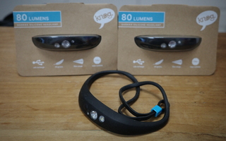 3KPL x Knog Quokka Otsalamppu 80lumen