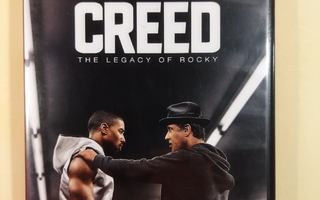 (SL) DVD) Creed (1) - The Legacy of Rocky (2015)