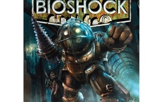 Bioshock XBOX 360 - CiB