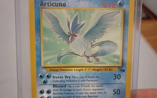 Articuno kortti