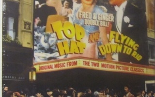 Top Hat • Flying Down To Rio CD UUSI