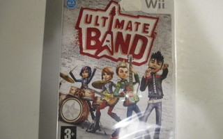 WII ULTIMATE BAND