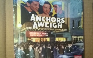 Anchors Aweigh Soundtrack CD