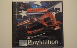 PS1 - Newman Haas Racing (MinT ) Kevät ALE!