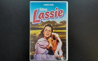 VHS: Urhea Lassie (Courage Of Lassie (Elizabeth Taylor 1946)