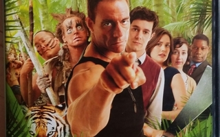 Welcome to the jungle -DVD
