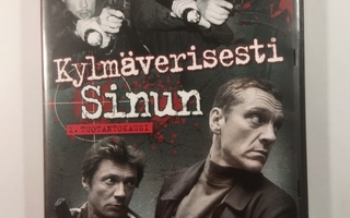 (SL) 3DVD) Kylmäverisesti sinun - 1. KAUSI (2007)