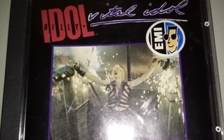 CD BILLY IDOL :  VITAL IDOL