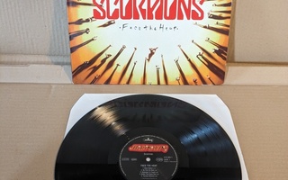 Scorpions - Face The Heat (518 280-1)