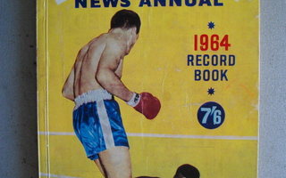Boxing News Annual - 1964 Record Book 20.4)