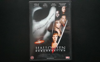DVD: Halloween: Resurrection (Jamie Lee Curtis, Tyra Banks)
