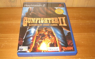 Gunfighter 2 - Revenge of Jesse James  Ps2