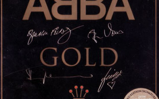 Abba - Gold (CD) NEAR MINT!! Limited Remaster Greatest Hits