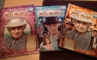 Agatha Christie - Miss Marple Box (8dvd)