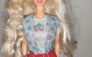 Barbie: Shopping fun 1995