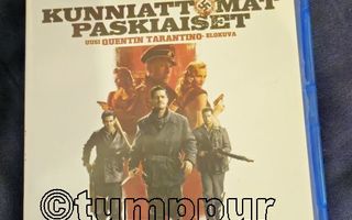 Kunniattomat Paskisaiset (2009) [Blu-ray] *Osta heti*